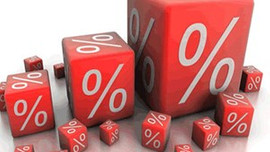 Tahvil oranları çift haneye yükseldi