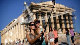 Tatilcilerin gözdesi yine Atina oldu