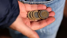 Türkiye'de açlık sınırı bin 328 lira!