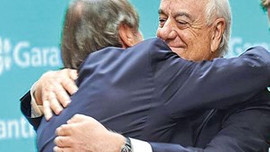 Garanti Bankası'nda Ergun Özen devri kapandı