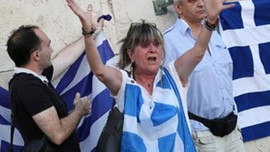 Yunanistan'da her gün bin işyeri kapanıyor!