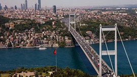 İstanbul'un o ilçesi adeta kavruluyor!