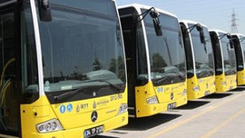 İETT otobüslerinde artık doğum günleri kutlanacak