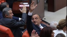 TBMM’de olağanüstü toplantı