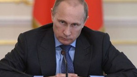 Putin o kararı imzaladı!