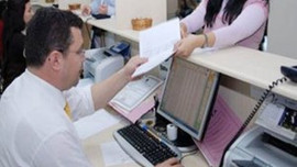 Memura cuma namazı için izin talebi