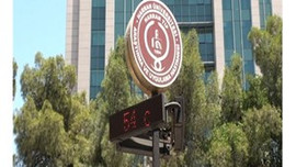 O ilimizde sıcaklık 54 dereceyi gördü!