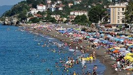 Turizm gelirimiz azaldı!