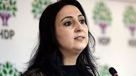 Demirtaş’tan sonra, Yüksekdağ’a soruşturma!