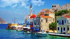 Yunan krizi Ayvalık perşembe pazarını vurdu