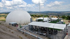 17 bin konut elektriği atıktan elde ediyor