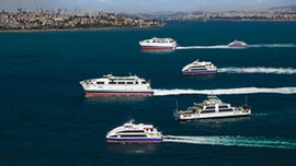 İDO, Yalova’ya 80 milyon yolcu taşıdı