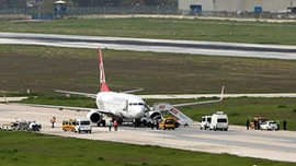 THY uçağında bomba iddiası
