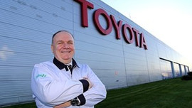 Toyota 2016'da önemli derecede işçi alımı gerçekleştirecek!