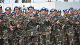 Lübnan'daki Türk askerlerinin görevi 1 yıl uzatıldı