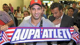 Arda Turan dünya manşetlerinde