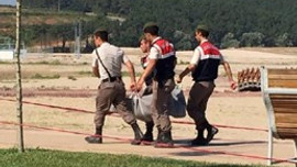 Cebeci’de iki ceset bulundu!