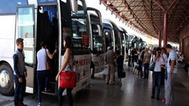 Bayram tatili için telaş başladı