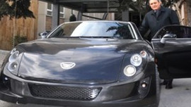 Yerli Malı Türk Otomobil geliyor!