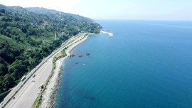 Rize-Artvin Havalimanı'na adım adım!