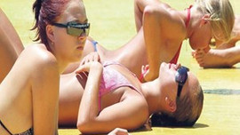 Turizmde Ruslar`ın yokluğunu Almanlar doldurdu