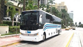 Miami yollarında bir Adanalı: Temsa