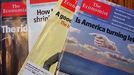 The Economist Grubu hisselerini sattı!