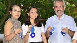 Nazar etme ne olur...