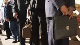 İŞKUR'a kayıtlı işsiz sayılısında artış..