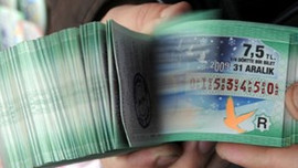 Milli Piyango'nun 'şansızlığı'...