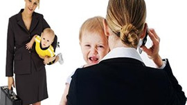 Çalışan annelere 'bebek ev'i geliyor