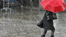 Meteoroloji'den kuvvetli yağış uyarısı