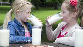 Etten sonra şimdi de sütte kriz kapıda!