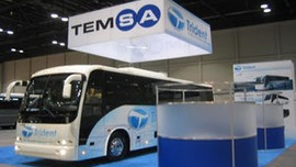 Türkiye pazarının yüzde 30'u Temsa'nın!