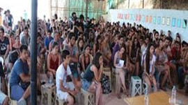 İşsizlere zoraki 'kamp'!