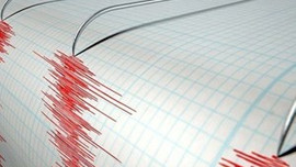 Akdeniz'de gece depremi!