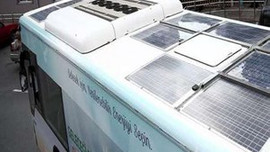 İETT'den kendi elektriğini kendisi karşılayan otobüs!