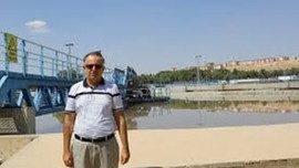 Gaziantep'te çamuru yakarak elektrik elde ediliyor!