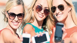 Cep paylaşımında dünya ikincisiyiz