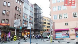 Kadıköy Belediyesi'nden kat karşılığı inşaat işi ihalesi!