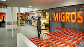 Migros satışlarında artış...