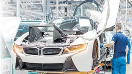 Alman devi BMW Türkiye'de fabrika açmaya hazırlanıyor
