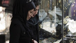 Türk altını İranlılar'ın gözdesi oldu