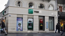 TEB sendikasyon kredisi aldı!