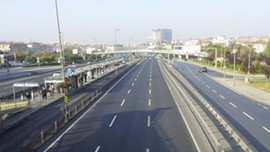 O yollar Pazar günü kapalı olacak...