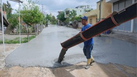 Türkiye'de beton yol kullanımı hızla artıyor!