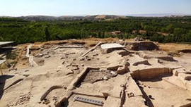 Aslantepe Höyüğü UNESCO'ya girecek mi?