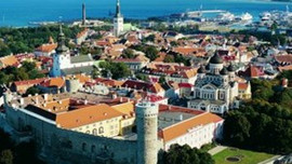 Estonya sınırına duvar örecek