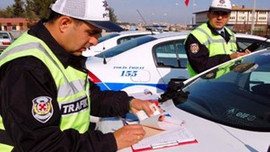 Trafikte yeni uygulama dönemi...