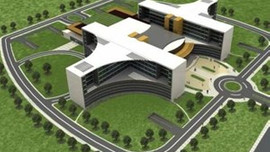 Tekirdağ Şehir Hastanesi Sağlık Yerleşkesi'nin inşaatı Eylül'de başlayacak!